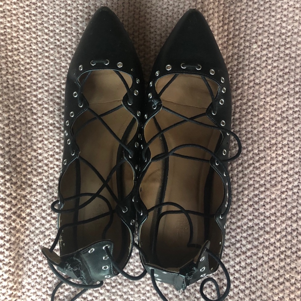 Strappy Sandals